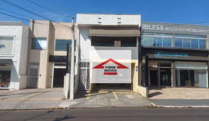 Salão na Rua do Retiro