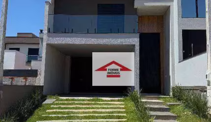 Casa com 3 quartos sendo 3 suíte à venda, 150 m² no Condomínio Reserva da Mata por R$ 1.500.000,00 - Corrupira - Jundiaí/SP.