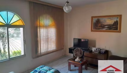 Casa térrea 2 quartos com Edícula à venda em Jundiaí/SP, 122 m² por R$ 595.000, na Vila Progresso.