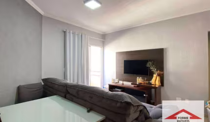 Apartamento com 2 quartos à venda, 68 m² por R$ 320.000 - Residencial Hortolândia II - Vila Hortolândia - Jundiaí/SP.