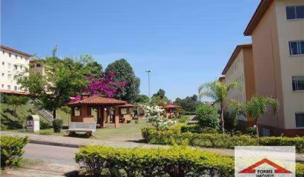 Apartamento com 2 quartos à venda, 65 m² por R$ 300.000 - Condomínio Morada do Japy - Eloy Chaves - Jundiaí/SP.