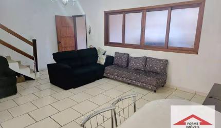 Casa com 4 quartos, sendo 1 suíte à venda, 152 m² por R$ 890.000 - Parque Residencial Almerinda Chaves - Jundiaí/SP.