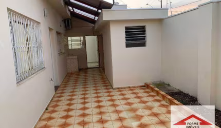 Casa com 3 quartos à venda, 146 m² por R$ 640.000 - Vila Rio Branco - Jundiaí/SP.