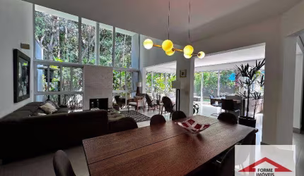 Casa com 3 dormitórios à venda, 350 m² por R$ 3.300.000,00 - Portal do Paraíso II - Jundiaí/SP