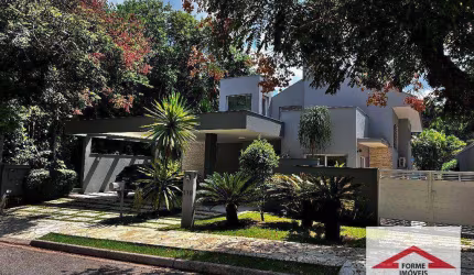 Casa com 3 dormitórios à venda, 350 m² por R$ 3.300.000,00 - Portal do Paraíso II - Jundiaí/SP