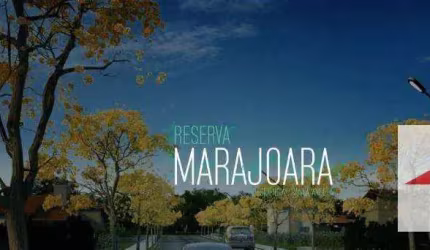 Terreno à Venda - 697 m² por R$ 1.610.000 Condomínio: Reserva Marajoara - Jardim das Samambaias - Jundiaí/SP.