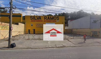 Galpão à venda - 1.600 m² - R$ 4.200.000 - Jardim Paulista, Várzea Paulista/SP
