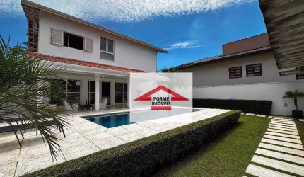 Casa com 3 quartos sendo 1 suite à venda no Condomínio Santa Tereza, 514 m² por R$ 2.900.000,00 - Jardim Santa Teresa - Jundiaí/SP