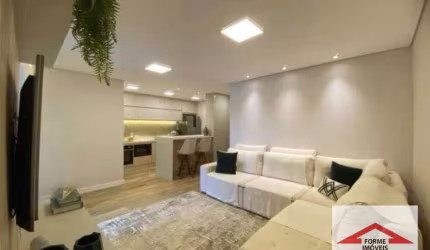 Apartamento com 3 quartos sendo 1 suíte à venda, 101 m² por R$ 1.200.000 - Edificio Maxx Santa Angela no Horto Florestal - Jundiaí/SP