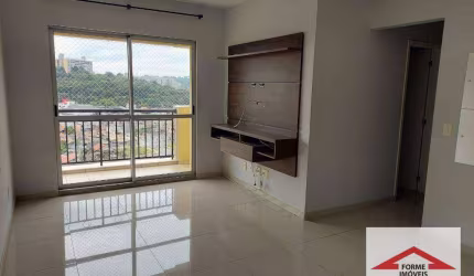 Apartamento com 3 quartos (1 suíte) para alugar, 70 m² por R$ R$ 3.400,00/mês - Condomínio Cittá Di Roma  na Vila das Hortências - Jundiaí/SP