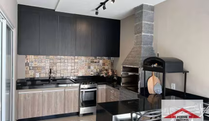 Casa com 3 quartos à venda - 185 m² por R$ 1.350.000 - Condomínio Reserva da Mata, Bairro do Corrupira, Jundiaí/SP
