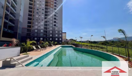 Apartamento NOVO com 3 quartos à venda - 85 m² por R$ 780.000 - Condomínio La Sierra - Medeiros, Jundiaí/SP