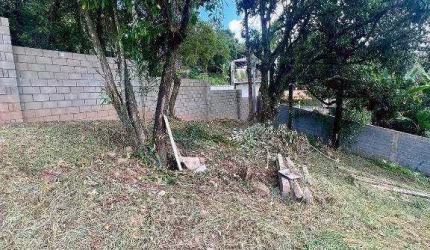 Terreno com 924 m² à venda - R$ 365.000 - Chácaras Novo Hamburgo, Campo Limpo Paulista/SP