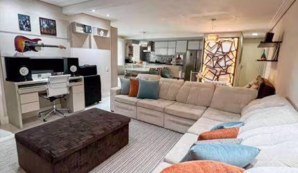 Apartamento com 3 suítes à venda, 131 m² por R$ 1.275.000 - Cond Atmosphera -  Loteamento Reserva Ermida - Jundiaí/SP