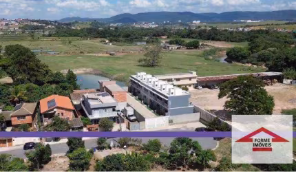 Casa com 3 quartos à venda, 101 m² por R$ 510.000 - Condomínio Residencial Katarina no Bairro do Poste em Jundiaí/SP