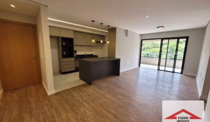 Apartamento NOVO com 3 quartos, sendo 1 suíte para alugar, 112 m² por R$ 6.000/mês - Cond Odeon -  Portal do Paraíso II - Jundiaí/SP.