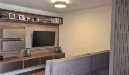 Apartamento com 2 quartos para venda, 60 m² por R$ 550.000 - Scalla Convivium - Engordadouro - Jundiaí/SP.
