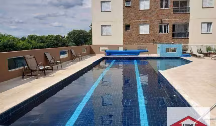 Apartamento com 2 quartos à venda, 60 m² por R$ 540.000 - Condomínio Bellart - Recanto Quarto Centenário - Jundiaí/SP
