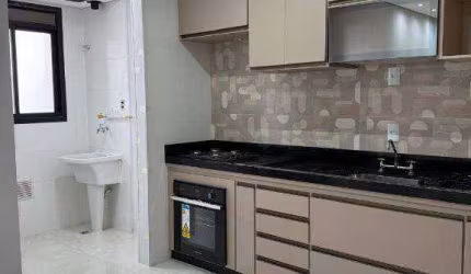 Apartamento com 2 quartos à venda, 70 m² por R$ 705.000 - Cond. Altos da Avenida no Vila Progresso - Jundiaí/SP