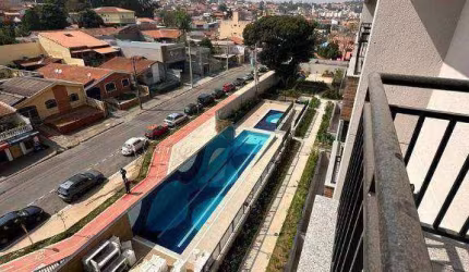 Apartamento com 2 quartos à venda, 68 m² por R$ 645.000 - Residencial Bellacqua - Recanto Quarto Centenário - Jundiaí/SP