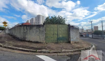 Terreno para alugar, 300 m² por R$ 3.200/mês - Cidade Luiza - Jundiaí/SP.