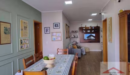 Apartamento com 3 dormitórios à venda no Montalto, 117 m² por R$ 1.360.000 - Jardim Santa Teresa - Jundiaí/SP