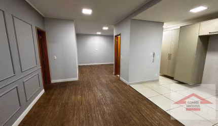 Apartamento com 3 dormitórios à venda no Montalto, 117 m² por R$ 1.360.000 - Jardim Santa Teresa - Jundiaí/SP