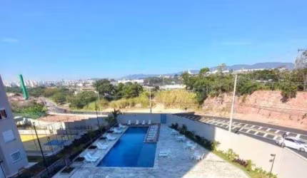 Apartamento com 3 quartos à venda no Life, 78 m² por R$ 700.000 - Engordadouro - Jundiaí/SP