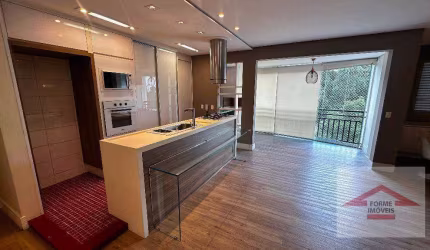 Apartamento com 2 dormitórios no Terraços da Serra, 87 m² - venda por R$ 900.000 ou aluguel por R$ 4.500/mês - Jardim Trevo - Jundiaí/SP
