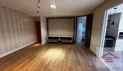 Apartamento com 2 dormitórios à venda no terraços da Serra, 87 m² por R$ 900.000 - Jardim Trevo - Jundiaí/SP