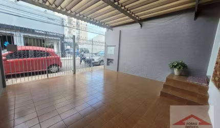 Casa com 3 quartos, sendo 1 suíte à venda, 143 m² por R$ 590.000 - Centro - Jundiaí/SP. Aceita financiamento