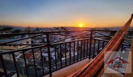 Apartamento com 2 quartos  à venda, 54 m² por R$ 400.000 - Cond. Residencial Imperator - Vila Nova Esperia - Jundiaí/SP.