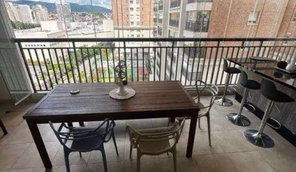 Apartamento com 3 suítes  à venda, 145 m² no Condomínio Alta Vista  por R$ 2.100.000 - Anhangabaú - Jundiaí/SP.