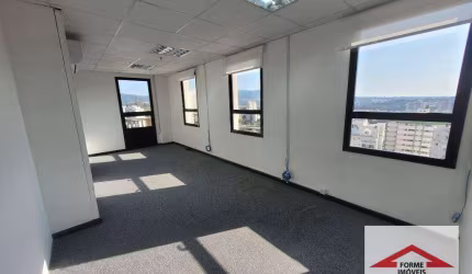 Sala para alugar no Campos Elíseos, 72 m² por R$ 4.700/mês - Jardim Ana Maria - Jundiaí/SP