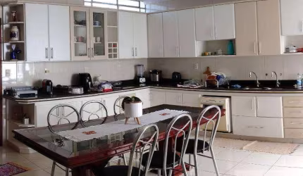 Casa com 208 m² e 3 quartos  à venda, 208 m² por R$ 850.000 - Vila Liberdade - Jundiaí/SP.