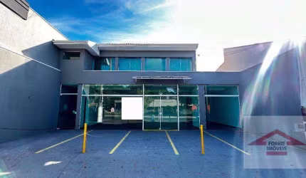 Loja / Salão Comercial para alugar na Avenida Jundiaí, 139 m² por R$ 15.000/mês - Anhangabaú - Jundiaí/SP