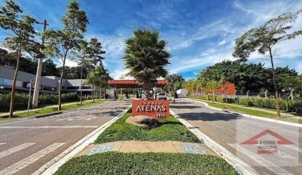 Terreno à venda no Condomínio Jardim Atenas , 700 m² por R$ 1.400.000 - Jardim Santa Teresa - Malota - Jundiaí/SP