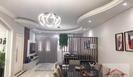 Casa com 3 quartos à venda, 210 m² por R$ 1.450.000 - Jardim Campos Elísios - Jundiaí/SP