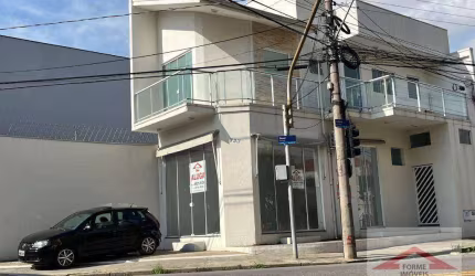 Salão para alugar, 127 m² por R$ 4.500/mês - Vila Progresso - Jundiaí/SP