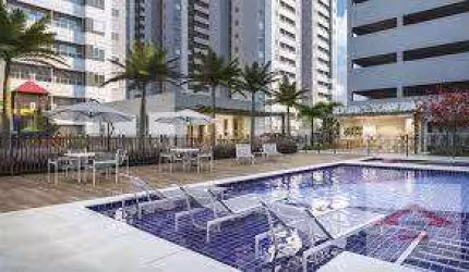 Apartamento com 2 quartos  à venda, 47 m² por R$ 390.000 - Edifício Residencial La Vite Piemonte na  Ponte de São João - Jundiaí/SP