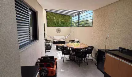 Casa térrea com 3 quartos, sendo 1 suíte à venda, 80 m² por R$ 799.000 - Jardim Marambaia II - Jundiaí/SP