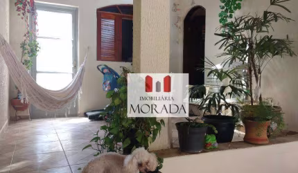Casa com 3 dormitórios à venda, 170 m² por R$ 750.000,00 - Bosque dos Eucaliptos - São José dos Campos/SP