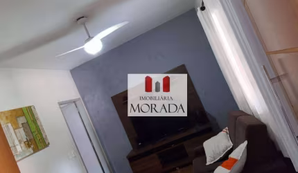 Casa com 2 dormitórios à venda por R$ 480.000,00 - Cidade Morumbi - São José dos Campos/SP
