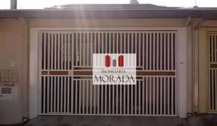 Casa com 3 dormitórios à venda por R$ 335.000,00 - Conjunto Residencial Galo Branco - São José dos Campos/SP