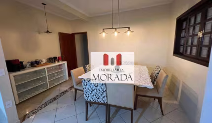 Sobrado com 3 dormitórios à venda, 206 m² por R$ 670.000,00 - Residencial Bosque dos Ipês - São José dos Campos/SP