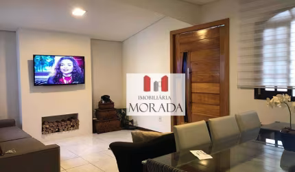 Casa com 3 dormitórios à venda, 110 m² por R$ 670.000,00 - Bosque dos Eucaliptos - São José dos Campos/SP