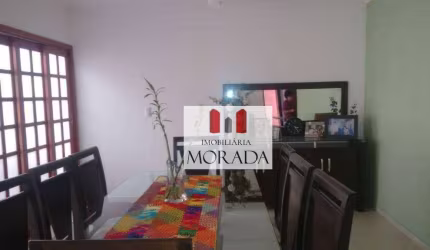 Casa com 3 dormitórios à venda, 150 m² por R$ 800.000,00 - Jardim Satélite - São José dos Campos/SP