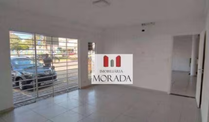 Ponto para alugar, 217 m² por R$ 10.000,00/mês - Bosque dos Eucaliptos - São José dos Campos/SP