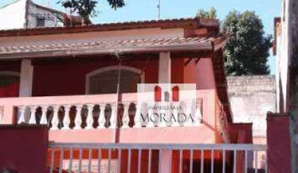 Casa com 4 dormitórios à venda, 150 m² por R$ 480.000,00 - Jardim Torrão de Ouro - São José dos Campos/SP