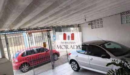 Casa com 2 dormitórios à venda, 82 m² por R$ 460.000,00 - Cidade Morumbi - São José dos Campos/SP